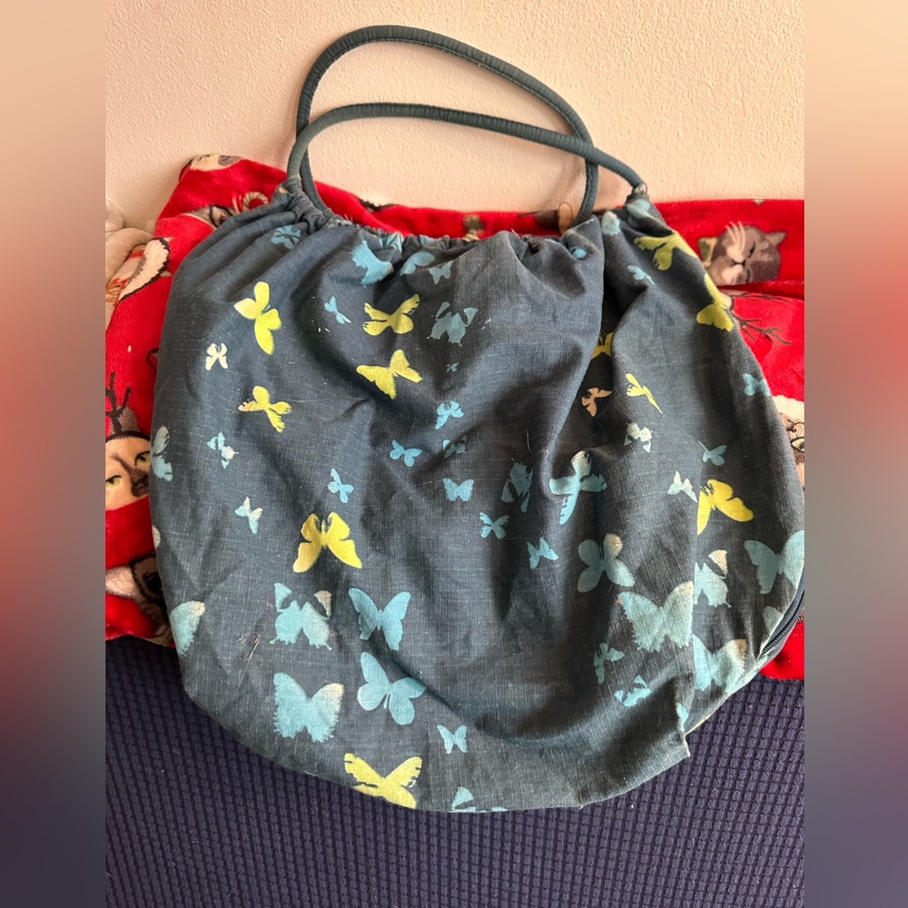 Large Tote Bag